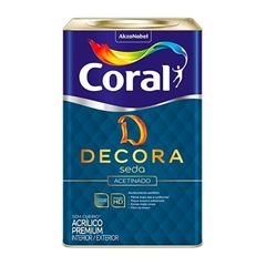 BASE MF- CR DECORA SEDA AC NOVA 16L
