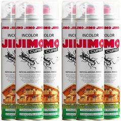JIMO CUPIM AERO 400 ML * CX.06