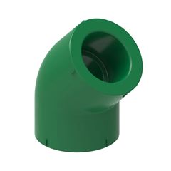 TC.JOELHO  45º PPR 32MM CB