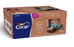 CORAL CR KIT DE PINTURA MOANA 4,4L