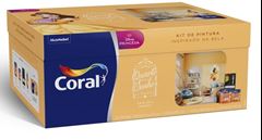 CORAL CR KIT DE PINTURA BELA 4,4L
