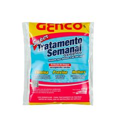 GENCO SUPER TRATAMENTO SEMANAL 400G