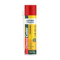 BASTON ESPUMA EXPANSIVA 12X500ML/280G CHEMICOLOR