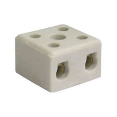 CONECTOR DE PORCELANA BIPOLAR 10MM2 THOMPSON