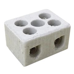 CONECTOR DE PORCELANA BIPOLAR 16MM2 THOMPSON