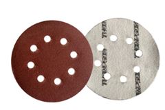 DISCO LIXA VELCRO 5