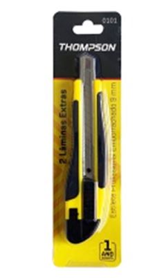 ESTILETE 18MM EMBORACHADO  PROF  THOMPSON