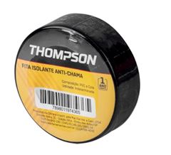 FITA ISOLANTE 10M ANTI-CHAMA  THOMPSON