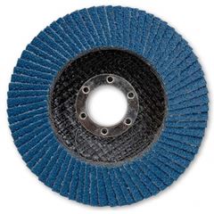 DISCO FLAP TOP PREMIUM, GRAO 40, 115 X 22,23MM MELFI