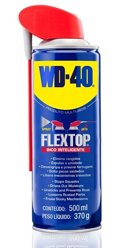 WD.40 FLEXTOP SPRAY 500ML