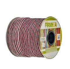CORDA ECO POLIESTER COLORIDA 12MM 105MT CARRETEL FIRMEZA