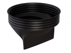 ANTI ESPUMA PARA RALO DN 150MM PRETO - ESTRELA