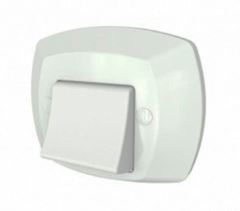 ACABAMENTO ABS BRANCO P/ VALVULA DESCARGA DOCOL BLUKIT