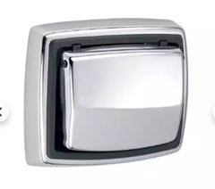 ACABAMENTO ABS CROMADO P/ VALVULA DESCARGA HYDRA MAX BLUKIT