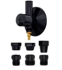 ADAPTADOR FILTRO C/ REGISTRO PT BLUKIT