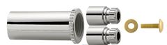 PROLONGADOR ABS REGISTRO DECA 20MM CR BLUKIT