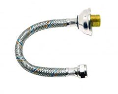 ENGATE FLEXIVEL INOX 1/2