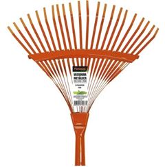 VASSOURA METAL 22D PALHETA REG C/ CABO FOXLUX