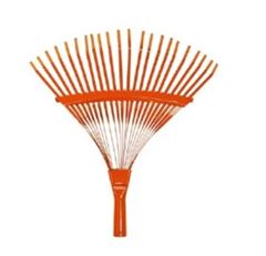 VASSOURA METAL 22D ARAME FIXA C/ CABO FOXLUX