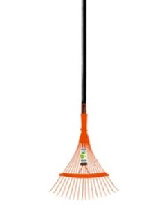 VASSOURA METAL 18D ARAME REG C/ CABO FOXLUX