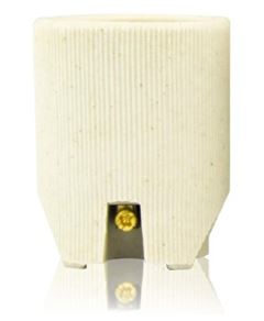 BOCAL PORCELANA P/ SPOT LISO E-27 FX 10 FOXLUX