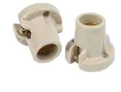BOCAL PORCELANA FIXO TETO E-14 FX07 FOXLUX