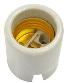 BOCAL PORCELANA CONICO REFORCADO FX01 FOXLUX