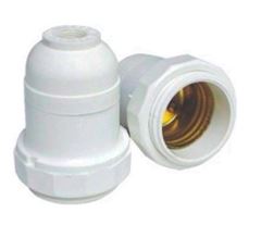 BOCAL PENDENTE P/ABAJUR PLASTICO BC FOXLUX