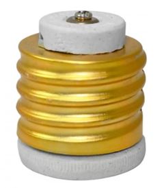 ADAPTADOR PORCELANA E-40 P/ E-27 FX 08 FOXLUX