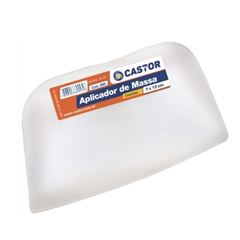 APLICADOR DE MASSA PLASTICA 7X13 CASTOR