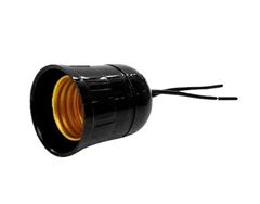 SOQUETE C/RABICHO PRETO C/1 PC ANNLUX