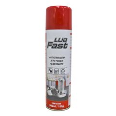LUB FAST DESENGRIPANTE ANTICORROSIVO SPRAY 300ML AEROFLEX
