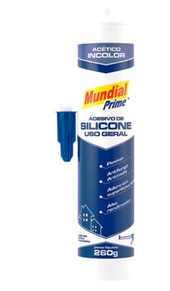 ADES SILICONE ACETICO 260G MP INCOLOR  AEROFLEX