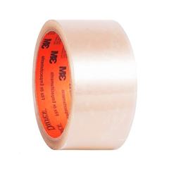 FITA P/ EMBALAGEM TRANSP. 48MMX50M 3M