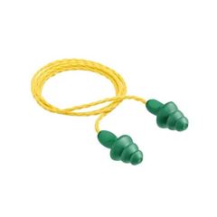 PROTETOR AURICULAR 1290 VERDE PLUG 3M