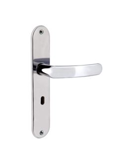 FECHADURA INOX PREMIUM/INT 2700/71  ALIANCA