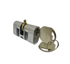 CILINDRO C-0400 CROMADO  ALIANCA