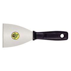 ESPATULA METALICA FLEXIVEL, 12 CM, COM CABO PLASTICO TRAMONTINA