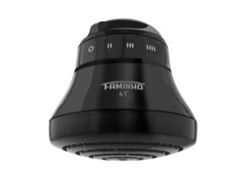 DUCHA FAMINHO 4T BLACK 220V 6800W - (16 UN P/CX) FAME