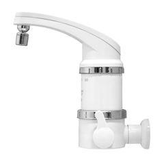 TORNEIRA ELETRICA 4T ELEGANCE BRANCA 220V 5400W PAREDE - (3 FAME