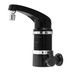 TORNEIRA ELETRICA 4T ELEGANCE PRETA 220V/5400W PAREDE - (3 U FAME