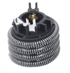 RESISTENCIA 220V 4000W AQ FD AP PR  - (10 UN P/CX) FAME
