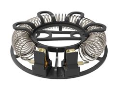 RESISTENCIA PARA DUCHA INTENSE 220V 7800W PR - (4 UN P/CX) FAME