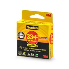 FITA ISOLANTE 33+ 19MMX10M