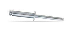 REBITE REPUXO ALUMINIO ECO N-316 C/ 200 - NEWFIX