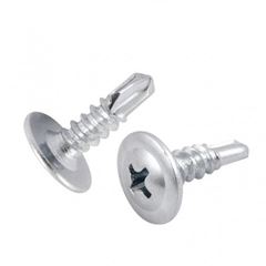 PARAFUSO BROCA-FIX FLANGEADO PHILLIPS ZINCADO B 08X1 - NEWFIX