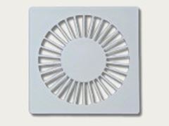 GRELHA QUADRADA 100 MM BR GRAP