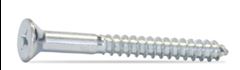 PARAFUSO MADE-FIX CH PHILLIPS ZINCADO M 5,5X55 - NEWFIX