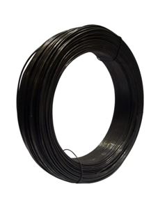 ARAME RECOZIDO LISO ROLO 1KG N 18 (1,24MM) - NEWFIX
