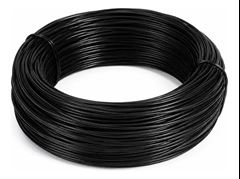 ARAME RECOZIDO TORCIDO ROLO 1KG N18 (1,24MM) - NEWFIX